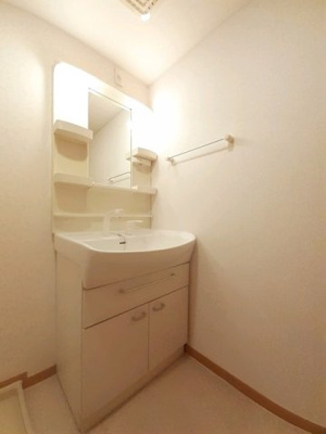 【洗面所】 | カーサ　セレシア　スール