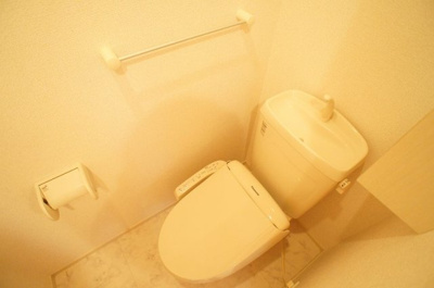 【トイレ】 | アンジュ　Ａ