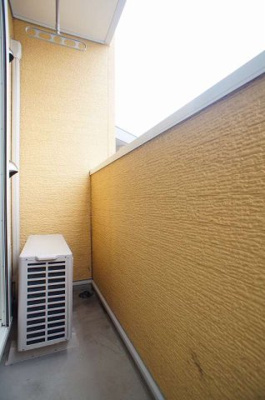 【バルコニー】 | アンジュ　Ａ