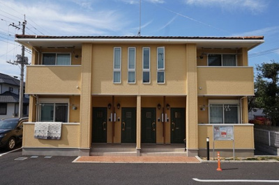 【外観】 | アンジュ　Ａ