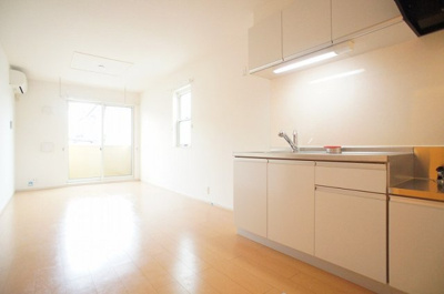 【居間・リビング】 | アンジュ　Ａ