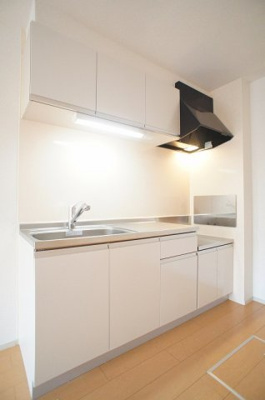 【キッチン】 | アンジュ　Ａ