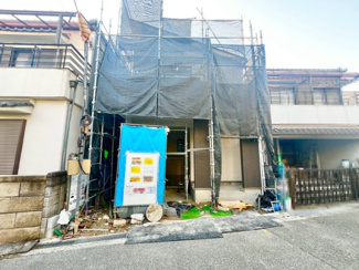 【外観】 | 永代町２丁　新築一戸建