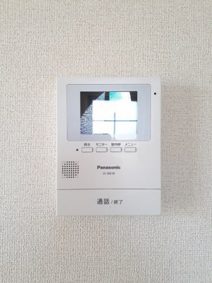 【セキュリティ】 | グレイスコートＢ