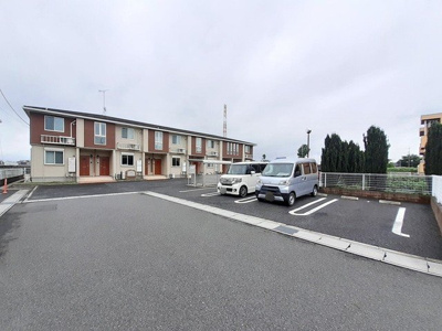【駐車場】 | シエル・エトワーレ