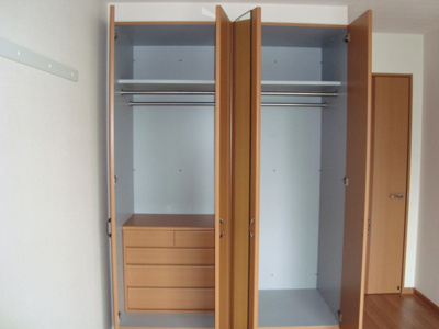 【収納】 | グレイス・フォレスト | クローゼット