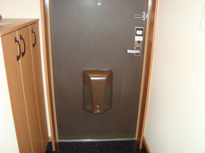 【玄関】 | グレイス・フォレスト | 玄関