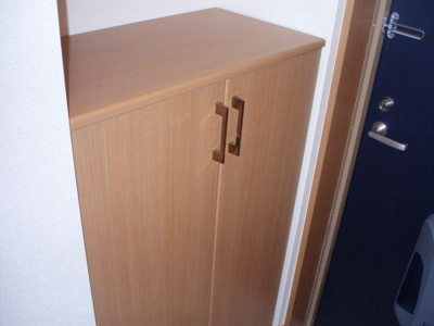 【収納】 | グレイス・フォレスト | シューズボックス