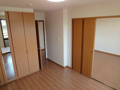 【内装】 | グレイス・フォレスト | 洋室