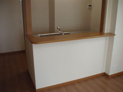 【キッチン】 | グレイス・フォレスト | キッチン