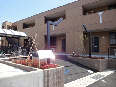 【外観】 | グレイス・フォレスト | 外観写真（昼）