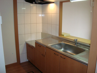 【キッチン】 | グレイス・フォレスト | キッチン