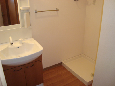 【洗面所】 | グレイス・フォレスト | 洗髪洗面化粧台