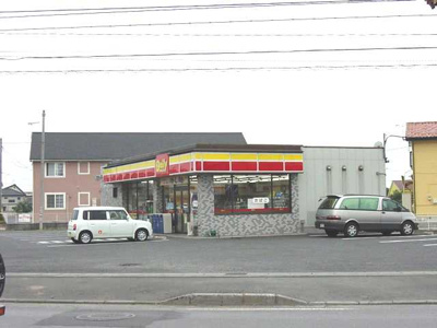 【周辺】 | ラクラス | コンビニまで600ｍ