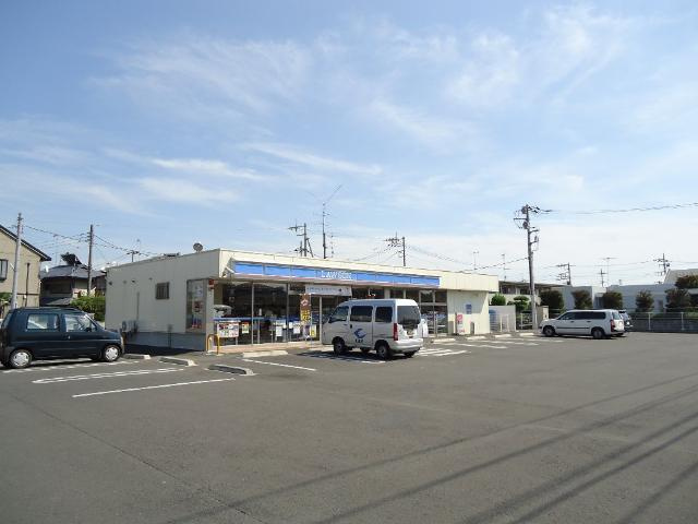 グランチェスタの周辺|ローソン太田石原町店まで877ｍ