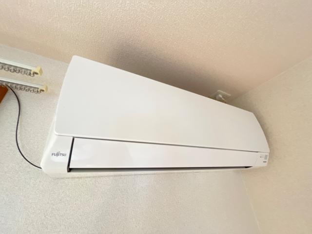 グランチェスタの設備|エアコン