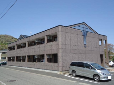 【外観】 | グランディール | 外観写真（昼）