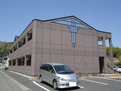 【外観】 | グランディール | 外観写真（昼）