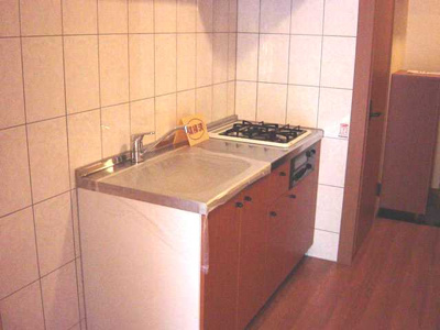 【キッチン】 | グランディール | キッチン