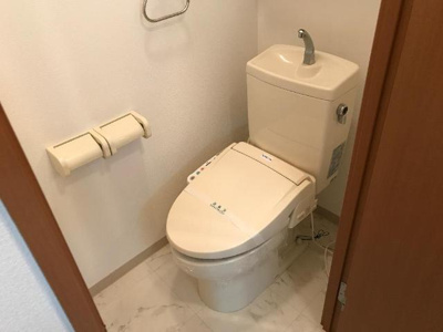 【トイレ】 | サン・マリカ | シャワー付トイレ