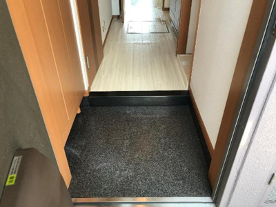 【玄関】 | サン・マリカ | 玄関