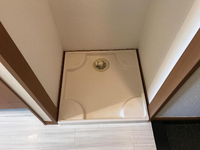 【その他】 | サン・マリカ | 洗濯機置場