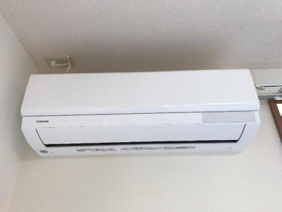 【設備】 | サン・マリカ | エアコン