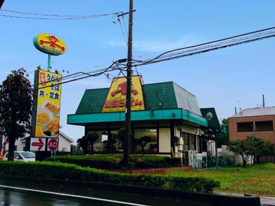 【周辺】 | サン・マリカ | 山田うどん仙石店まで52ｍ