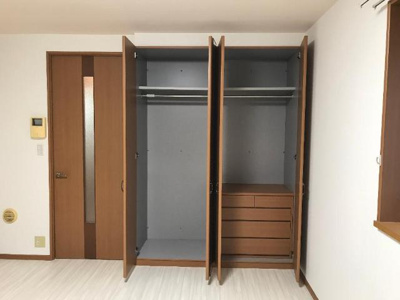 【収納】 | サン・マリカ | クローゼット