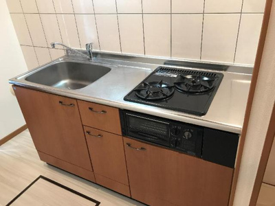 【キッチン】 | サン・マリカ | キッチン