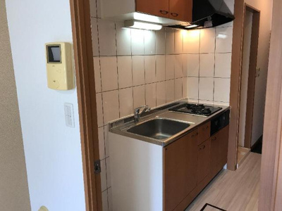 【キッチン】 | サン・マリカ | キッチン