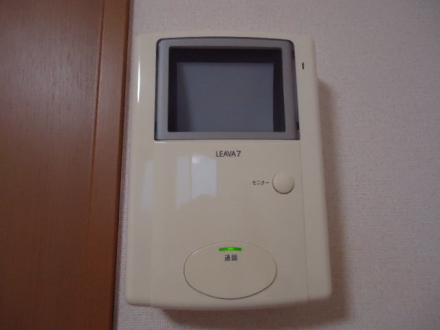 【内装】 | グランチェスタ | カメラ付インターホン