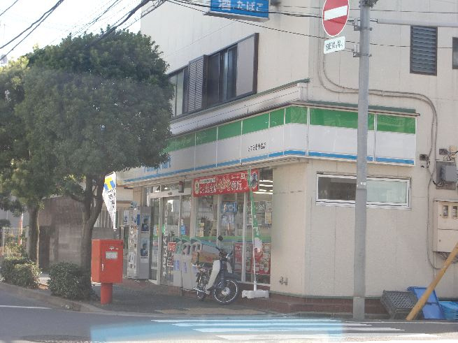 リノスタイル北小岩の周辺|ファミリーマートみすみ北小岩店