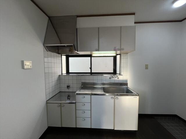 リノスタイル北小岩のキッチン
