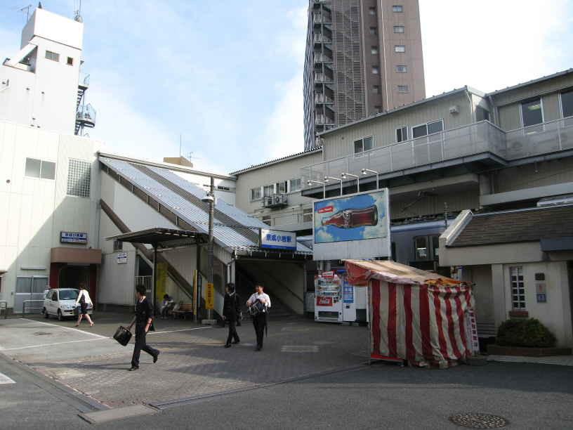 リノスタイル北小岩の周辺|京成小岩駅