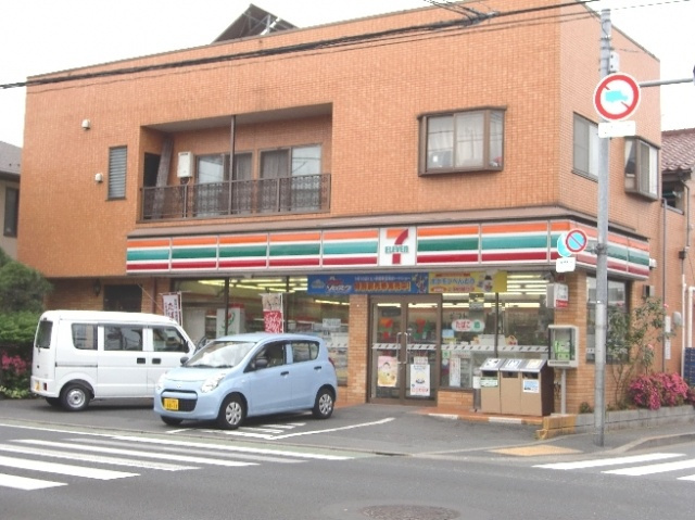 リノスタイル北小岩の周辺|セブンイレブン北小岩7丁目店