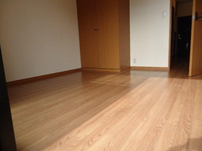 【内装】 | グリーンパークＣ棟 | 洋室