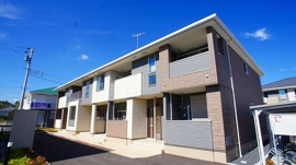 外はこのようになっています