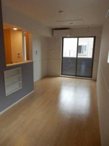 使いやすい居間です