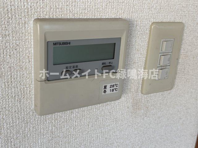 第三幸楽ビルの設備