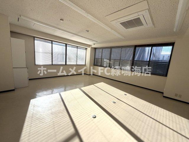 第三幸楽ビルの内装