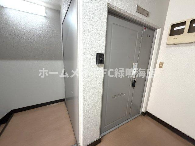 第三幸楽ビルの内装