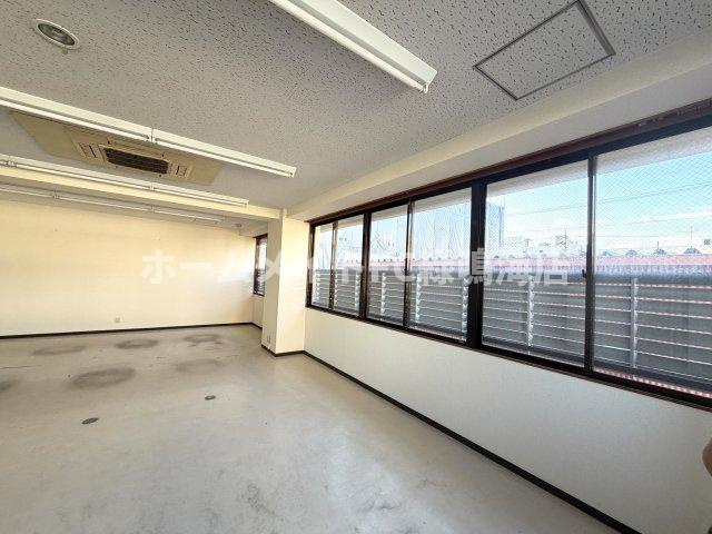 第三幸楽ビルの内装
