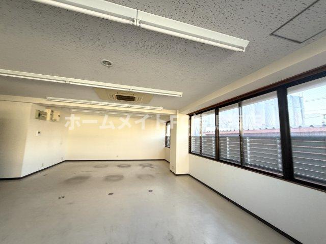 第三幸楽ビルの内装