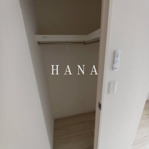 リブリ・ゆうやⅥの収納