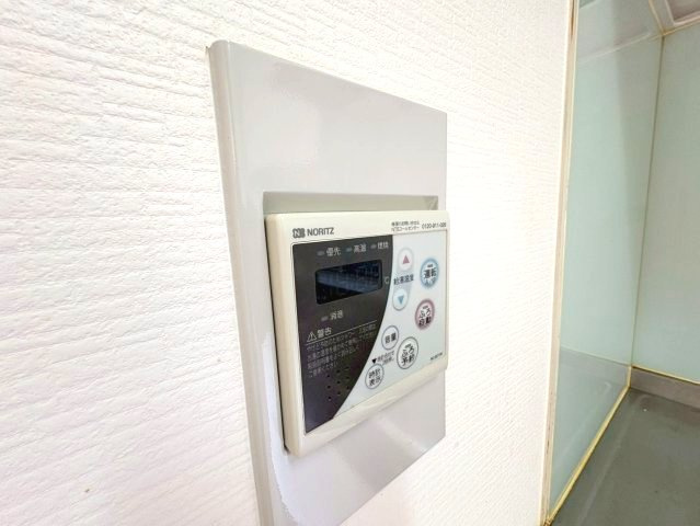 ポンテフィーコの設備