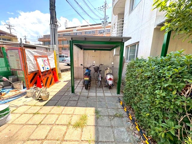 ポンテフィーコのその他共用部分