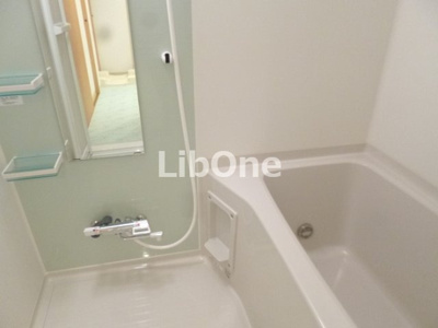 【浴室】 | AKレジデンス本八幡
