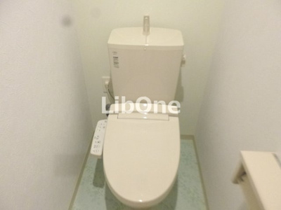 【トイレ】 | AKレジデンス本八幡