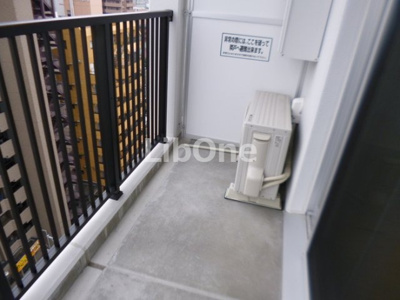 【バルコニー】 | AKレジデンス本八幡